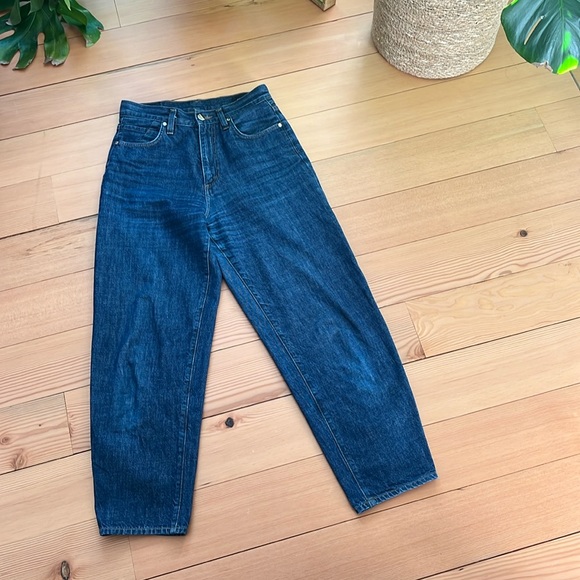 Goldsign Carrot Jean - Picture 3 of 9